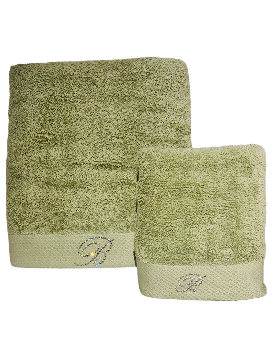 Coppia Asciugamani Blumarine - Art. Benessere