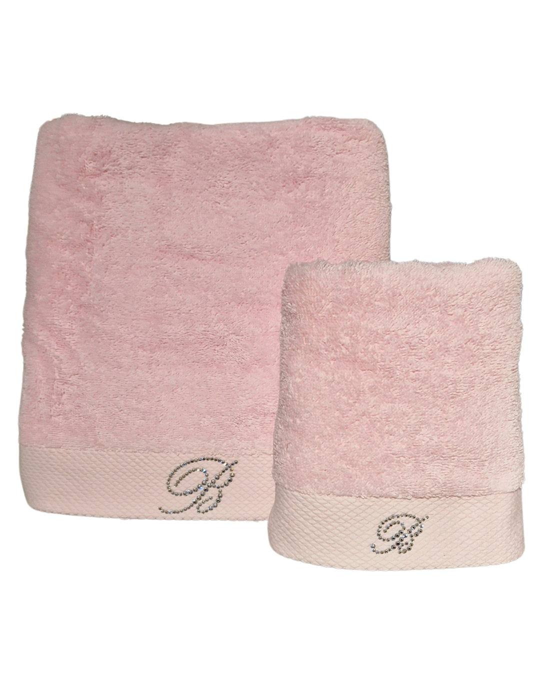 Coppia Asciugamani Blumarine - Art. Benessere
