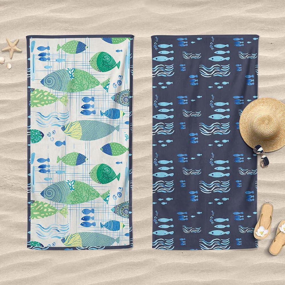 Telo Mare in Microfibra - Daunex