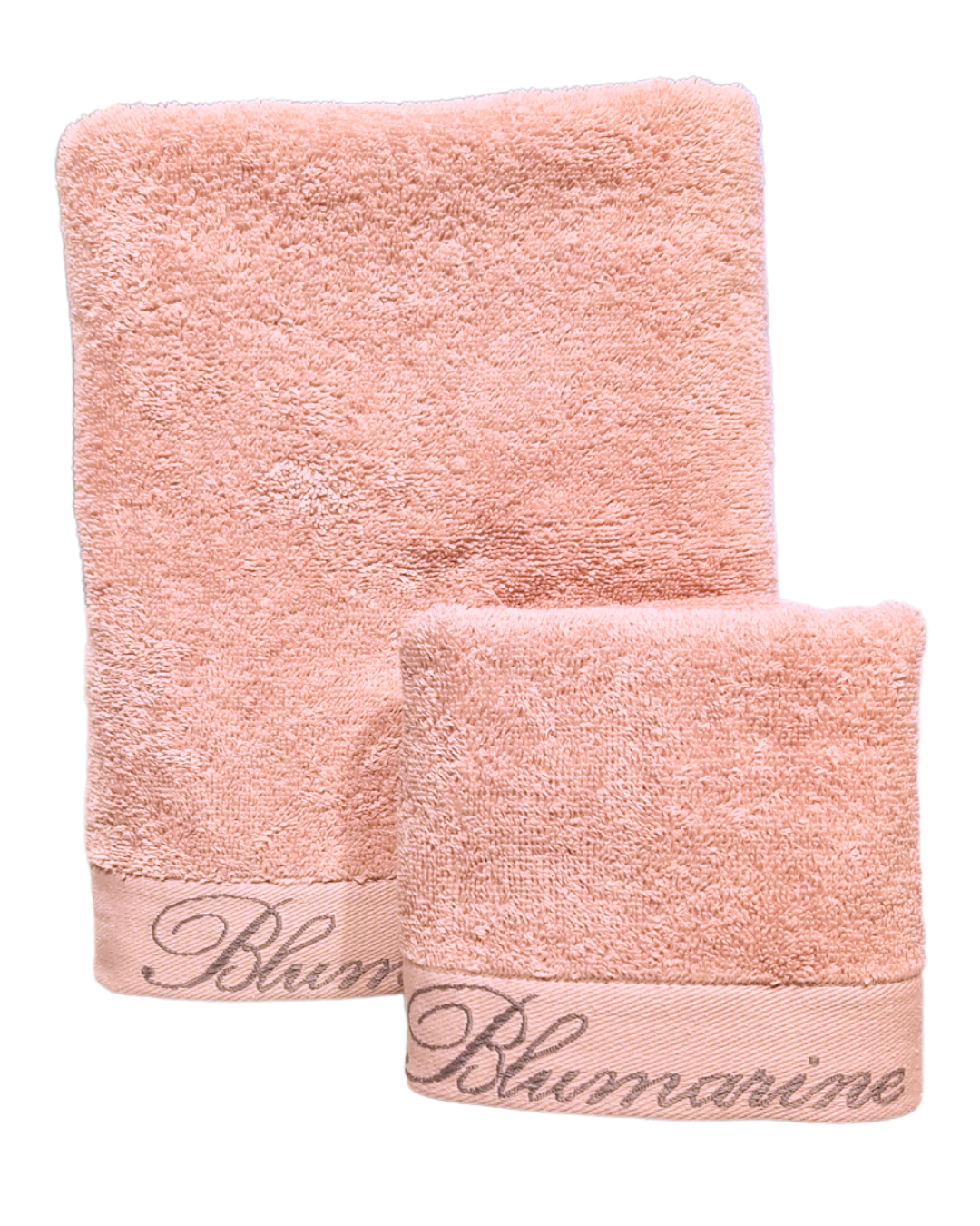 Coppia Asciugamani Blumarine - Art. Spa
