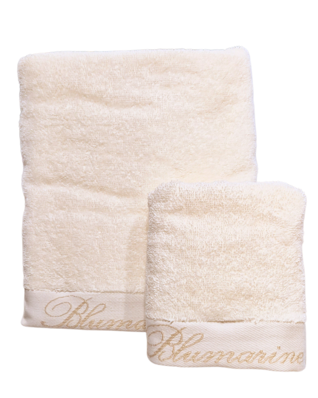 Coppia Asciugamani Blumarine - Art. Spa
