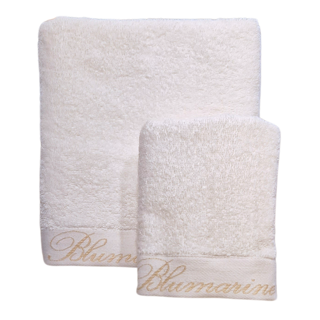 Coppia Asciugamani Blumarine - Art. Spa