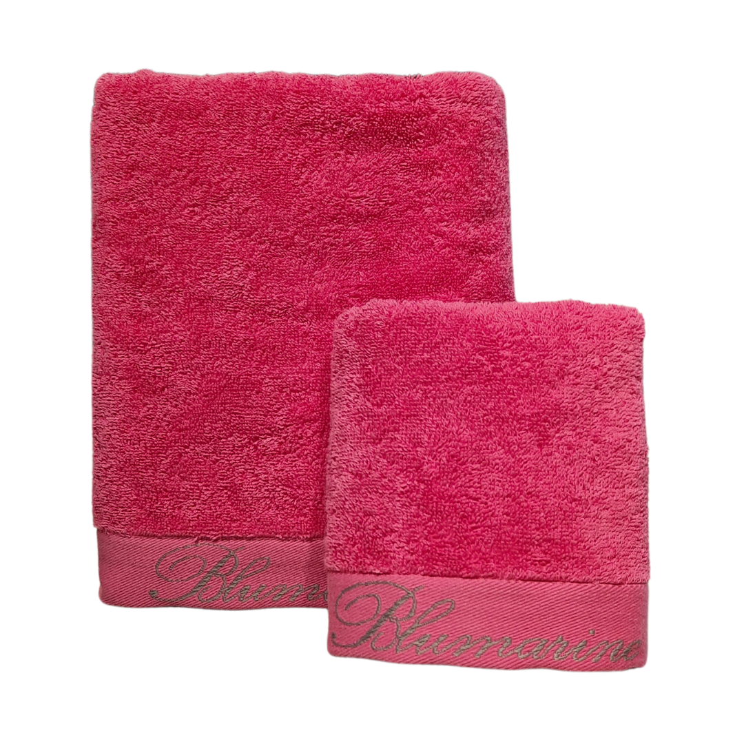 Coppia Asciugamani Blumarine - Art. Spa