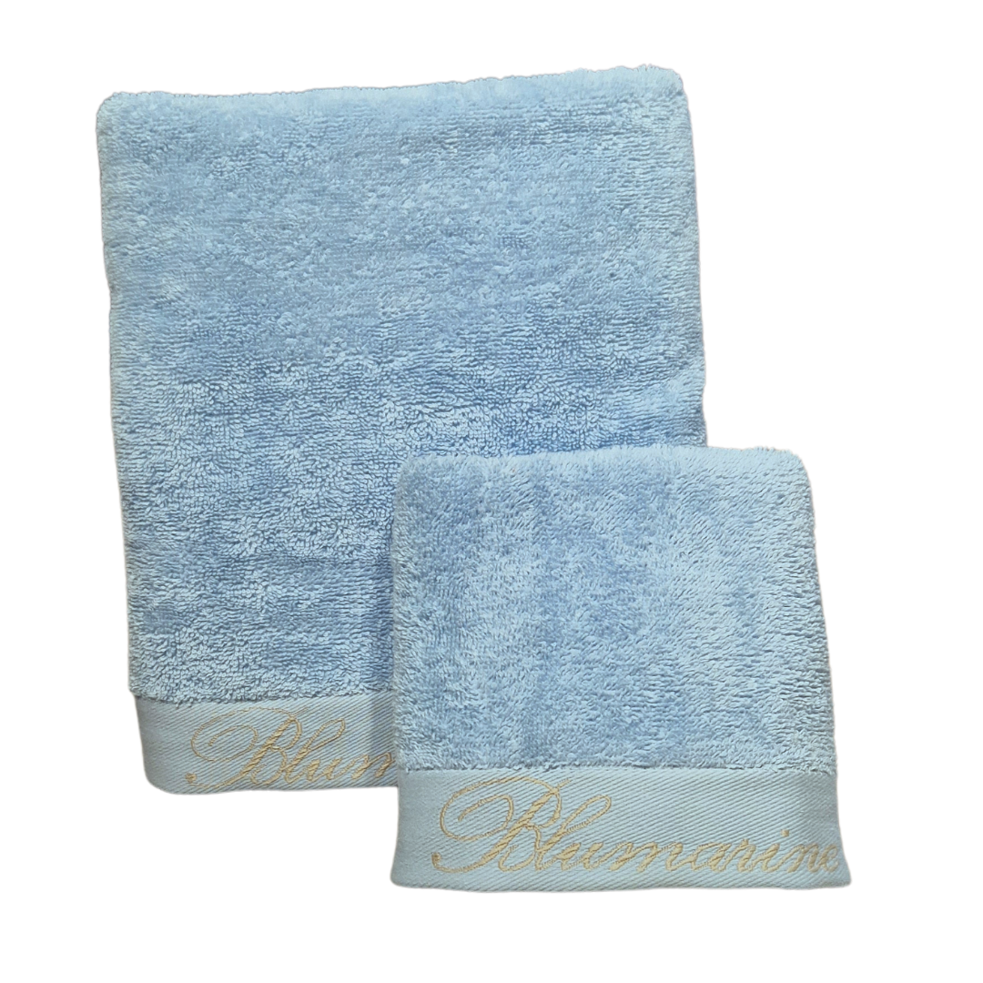 Coppia Asciugamani Blumarine - Art. Spa