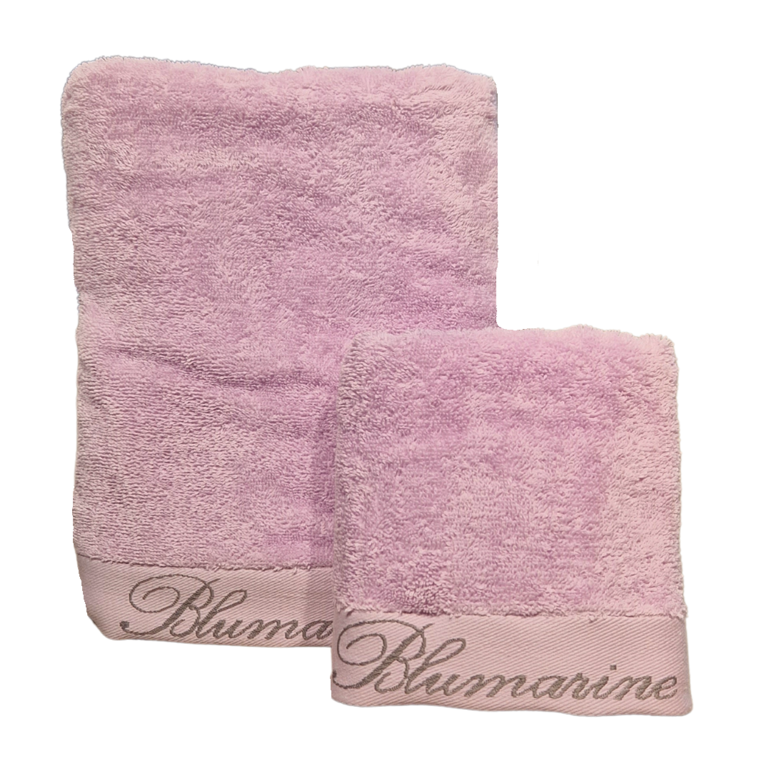 Coppia Asciugamani Blumarine - Art. Spa
