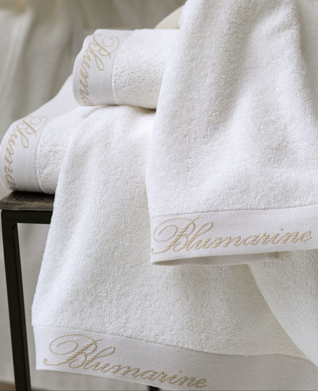 Coppia Asciugamani Blumarine - Art. Spa