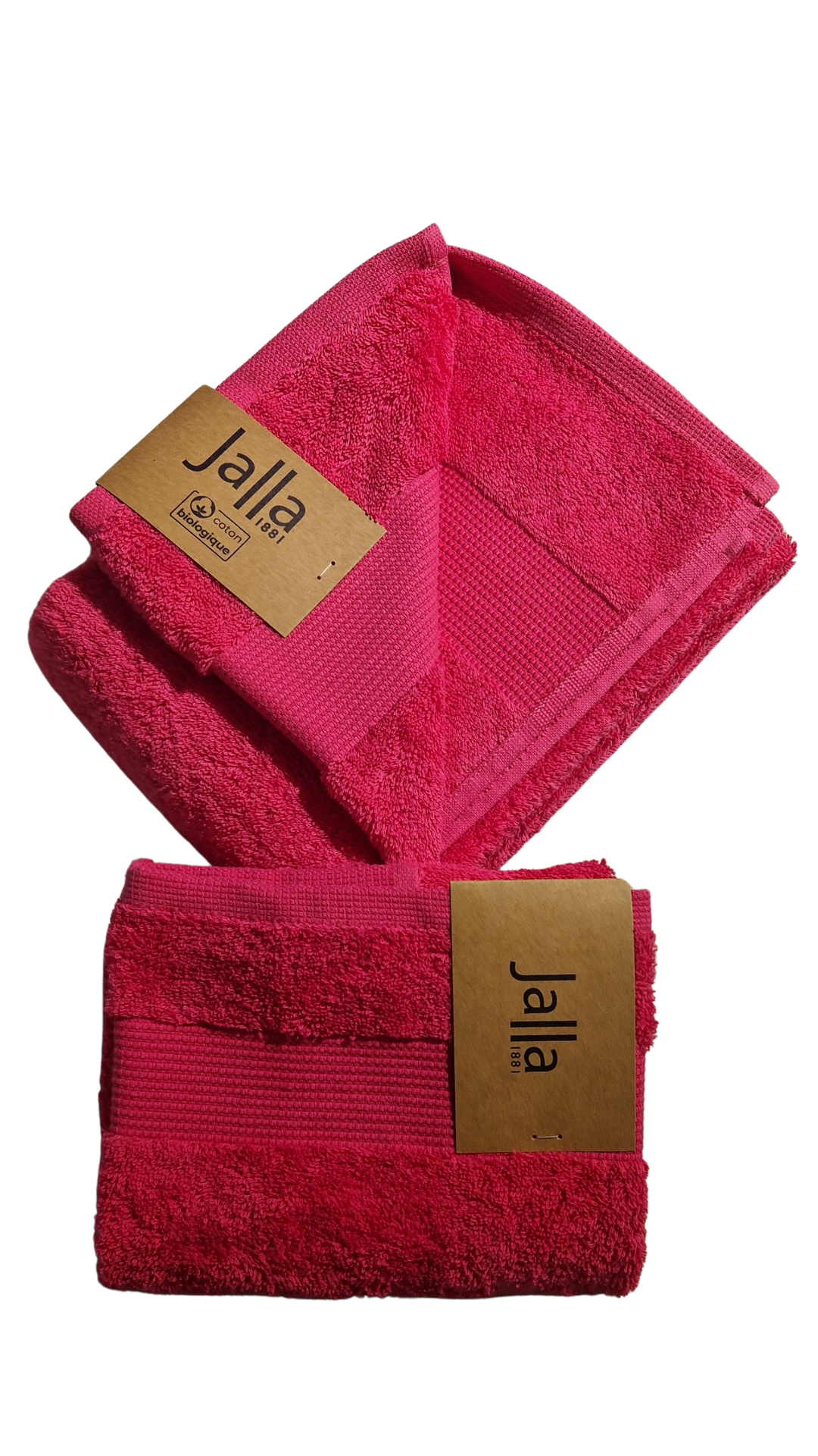 Coppia di Asciugmani - Jalla