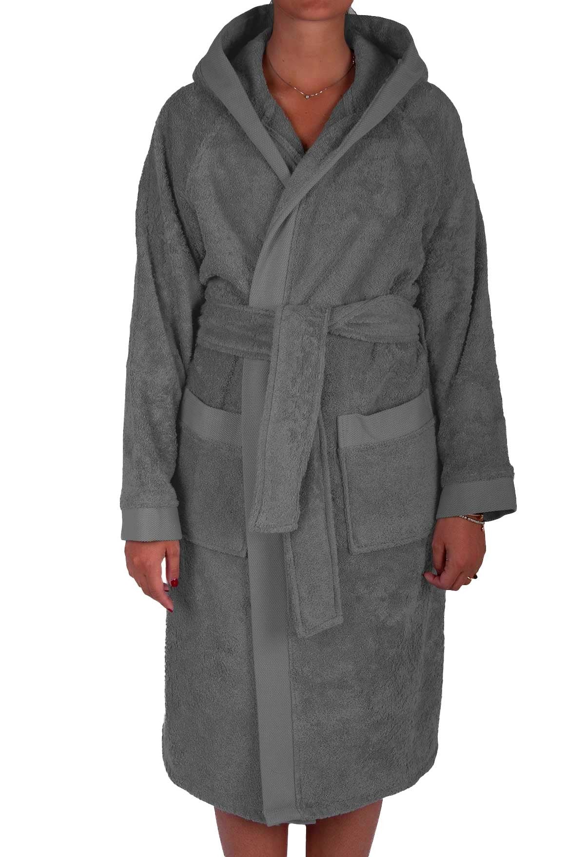 Accappatoio - Tinta Unita