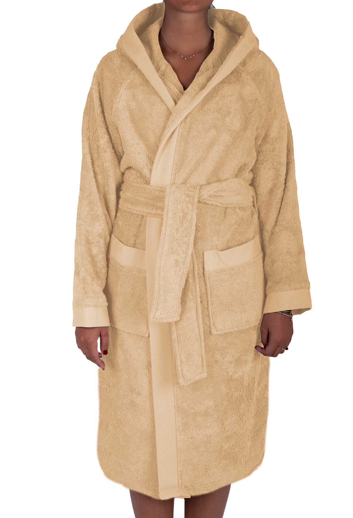 Accappatoio - Tinta Unita