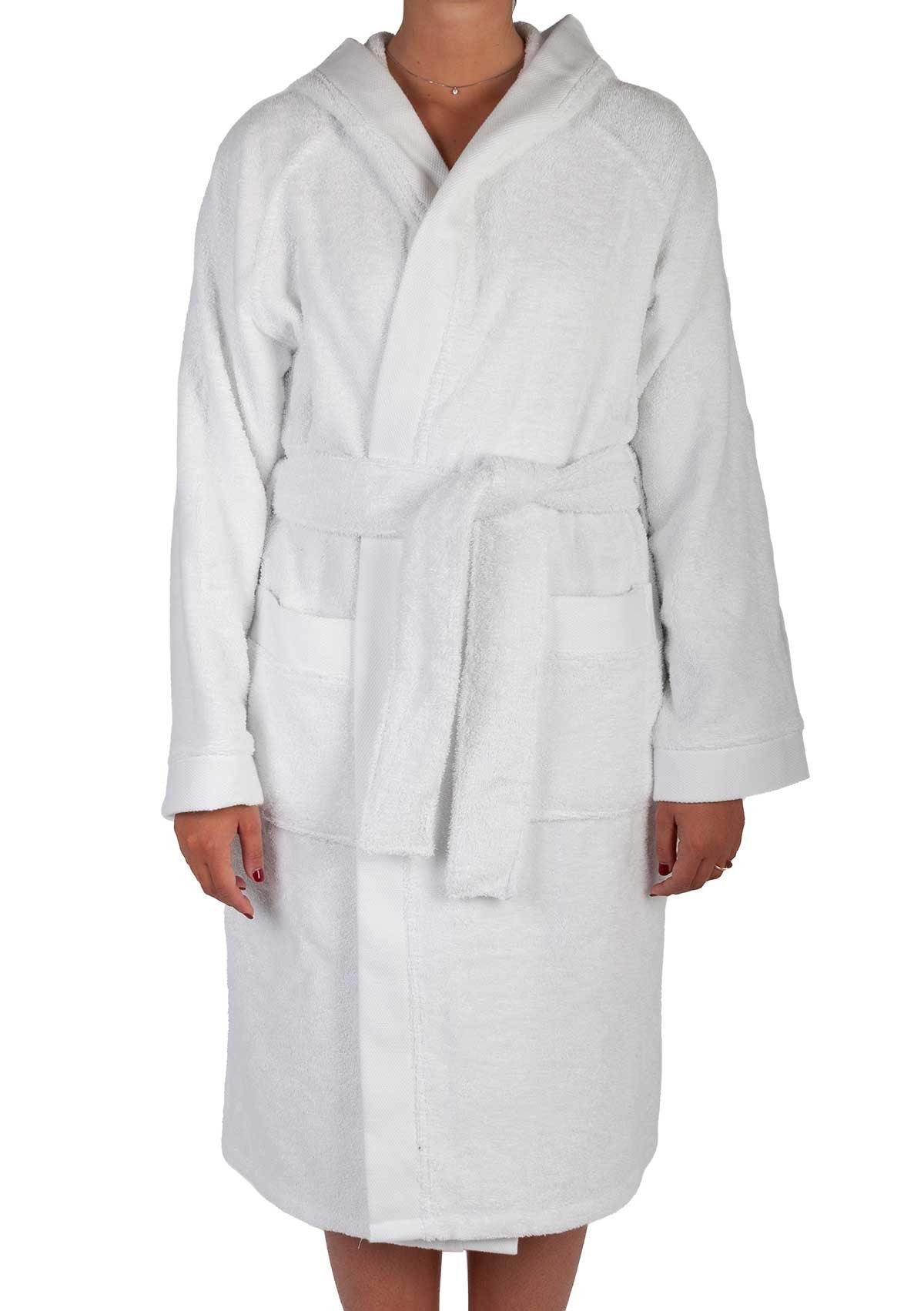 Accappatoio - Tinta Unita