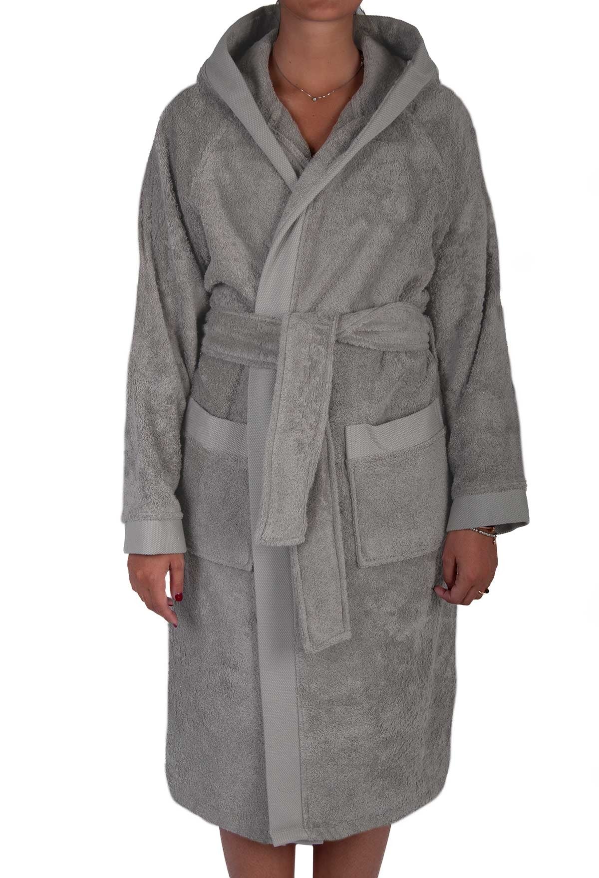 Accappatoio - Tinta Unita