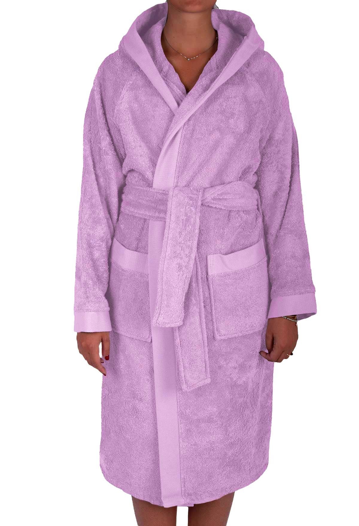 Accappatoio - Tinta Unita