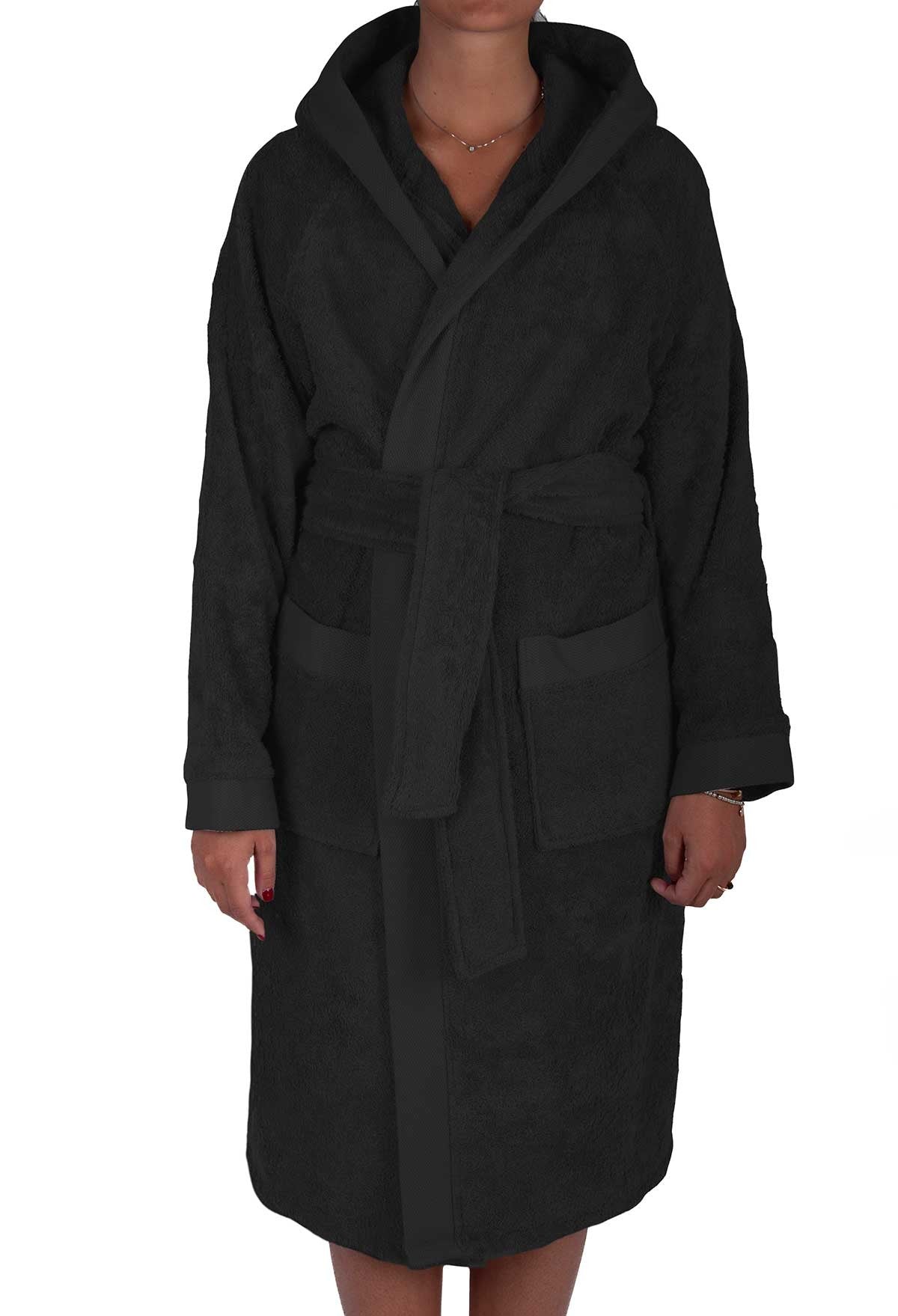 Accappatoio - Tinta Unita