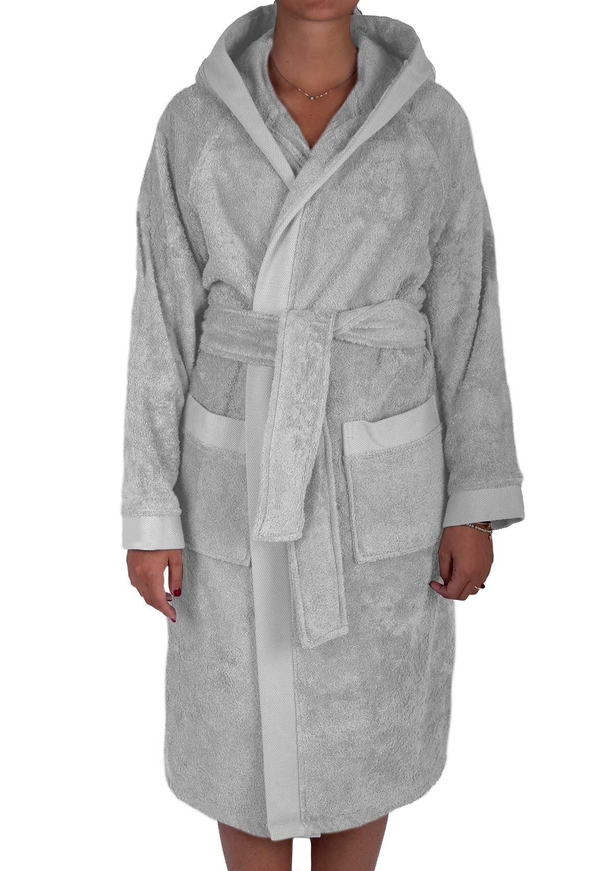 Accappatoio - Tinta Unita