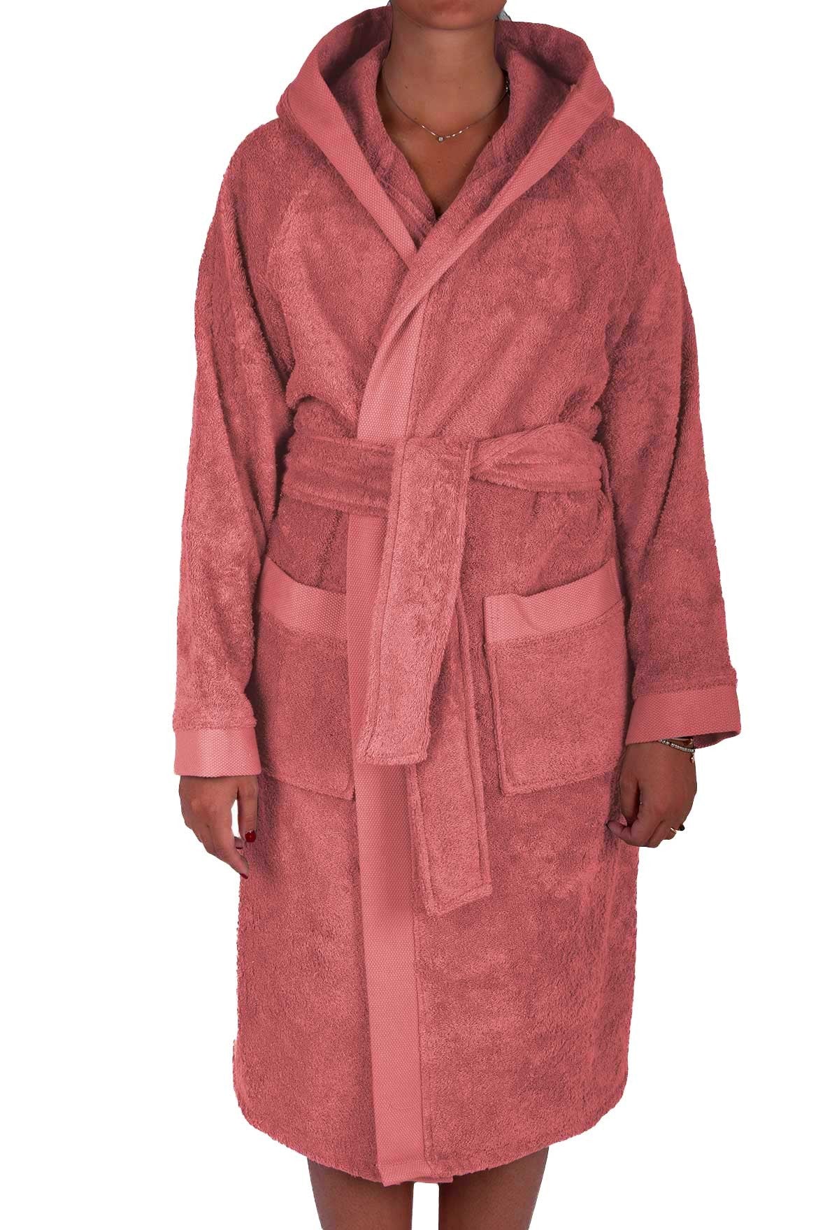 Accappatoio - Tinta Unita