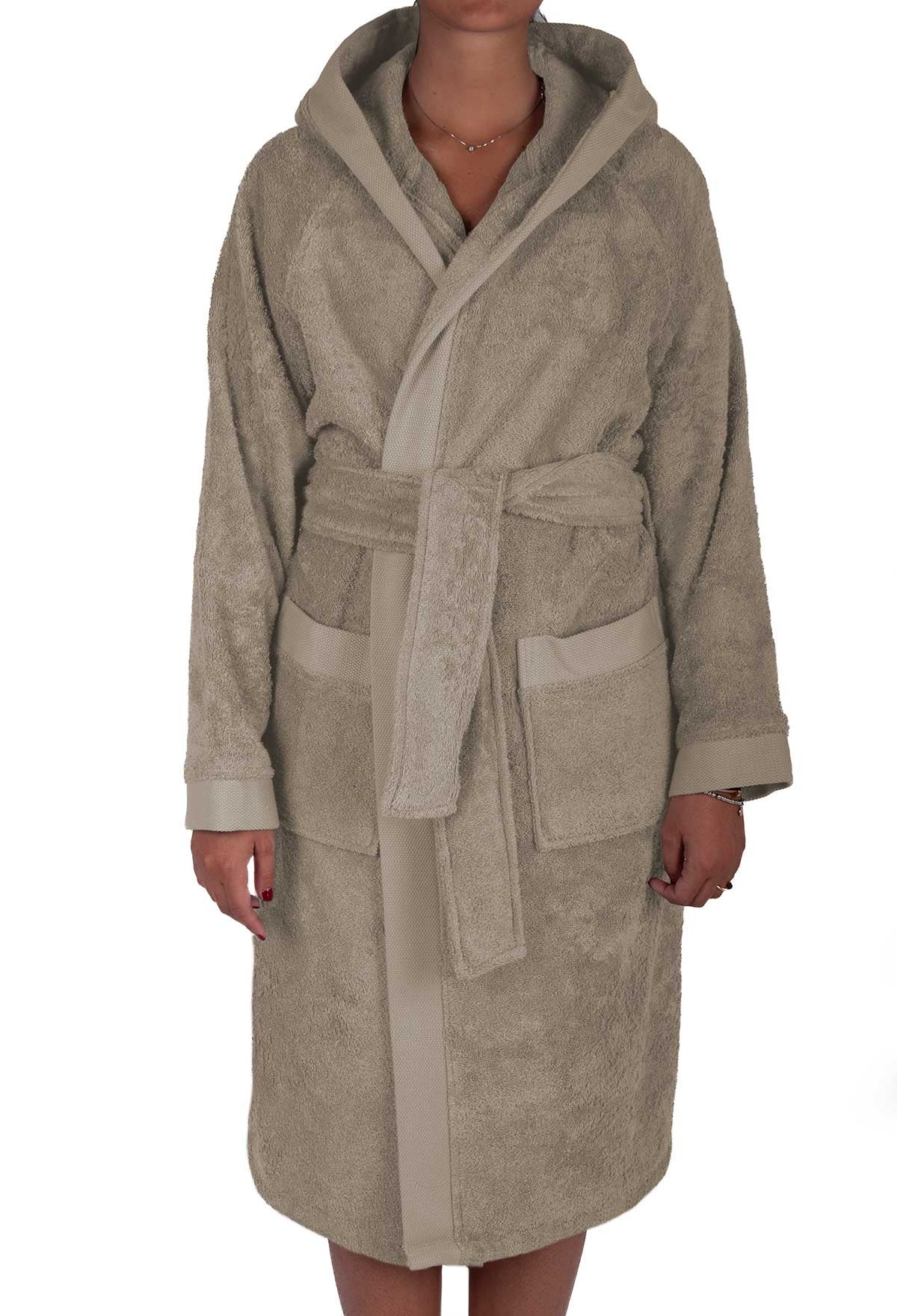 Accappatoio - Tinta Unita